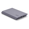 Hard Disk Esterno LaCie STKH2000800 Grigio 2 TB