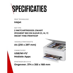 Stampante Multifunzione Canon 7181C006