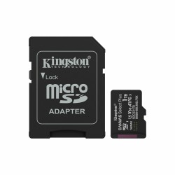 Scheda Di Memoria Micro SD con Adattatore Kingston SDCS3 1 TB