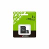 Scheda Di Memoria Micro SD con Adattatore Kingston SDCS3 1 TB