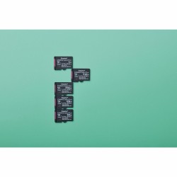 Scheda Di Memoria Micro SD con Adattatore Kingston SDCS3 1 TB