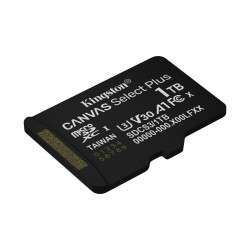 Scheda Di Memoria Micro SD con Adattatore Kingston SDCS3 1 TB