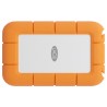 Hard Disk Esterno LaCie STND1000400 Grigio Arancio 1 TB HDD