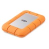 Hard Disk Esterno LaCie STND1000400 Grigio Arancio 1 TB HDD
