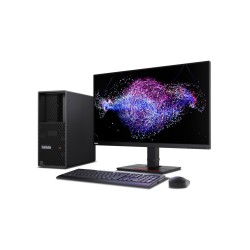 PC da Tavolo Lenovo 30HT005SSP 32 GB RAM 1 TB SSD Intel Core Ultra 7 265K NVIDIA RTX 2000 Ada