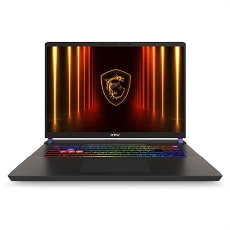 Laptop MSI 9S7-15MM72-054 16" 64 GB RAM 1 TB SSD RTX 5080