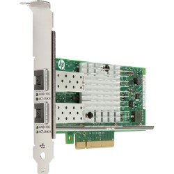Scheda di Rete HP Adaptador de doble puerto NIC Intel X550 10GBASE-T