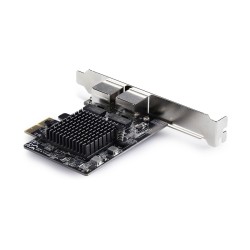 Scheda di Rete Startech PR25GR-NETWORK-CARD