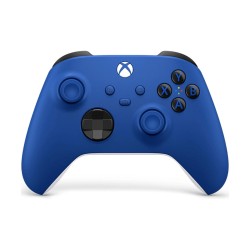Controller Gaming Microsoft QAU-00009 Azzurro Xbox®