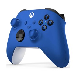 Controller Gaming Microsoft QAU-00009 Azzurro Xbox®