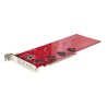 Scheda PCI Startech QUAD-M2-PCIE-CARD-B