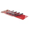 Scheda PCI Startech QUAD-M2-PCIE-CARD-B