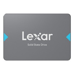 Hard Disk Lexar LNQ100X002T-RNNNG 2 TB SSD