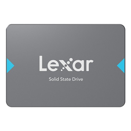 Hard Disk Lexar LNQ100X002T-RNNNG 2 TB SSD