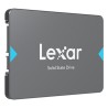 Hard Disk Lexar LNQ100X002T-RNNNG 2 TB SSD