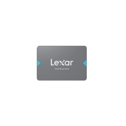 Hard Disk Lexar LNQ100X002T-RNNNG 2 TB SSD