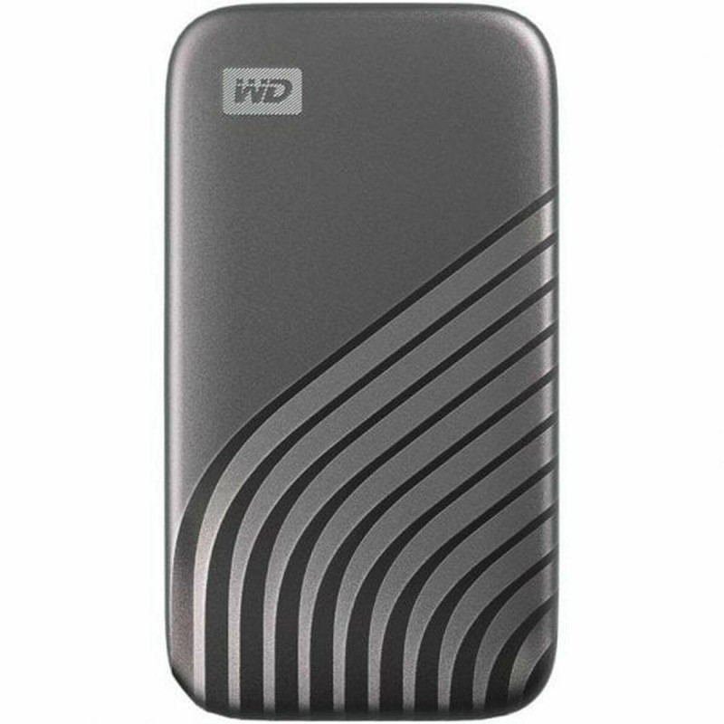 Hard Disk Esterno Western Digital My Passport 2 TB SSD
