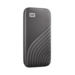 Hard Disk Esterno Western Digital My Passport 2 TB SSD