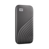 Hard Disk Esterno Western Digital My Passport 2 TB SSD