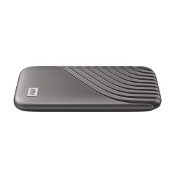 Hard Disk Esterno Western Digital My Passport 2 TB SSD