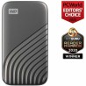 Hard Disk Esterno Western Digital My Passport 2 TB SSD