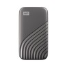Hard Disk Esterno Western Digital My Passport 2 TB SSD