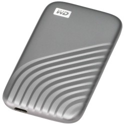 Hard Disk Esterno Western Digital My Passport 2 TB SSD