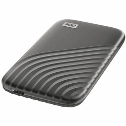 Hard Disk Esterno Western Digital My Passport 2 TB SSD