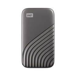 Hard Disk Esterno Western Digital My Passport 2 TB SSD