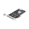 Scheda PCI Startech P5Q4A-USB-CARD