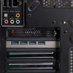 Scheda PCI Startech P5Q4A-USB-CARD