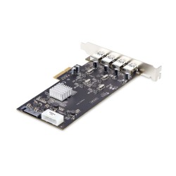 Scheda PCI Startech P5Q4A-USB-CARD