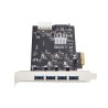 Scheda PCI Startech P5Q4A-USB-CARD