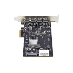 Scheda PCI Startech P5Q4A-USB-CARD