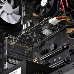 Scheda PCI Startech P5Q4A-USB-CARD