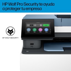 Stampante Multifunzione HP 3302FDW