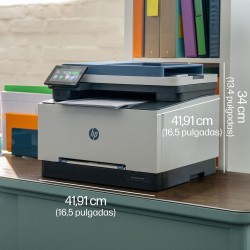 Stampante Multifunzione HP 3302FDW