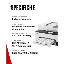 Stampante Canon 6171C023