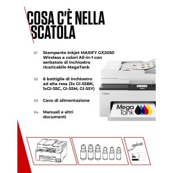 Stampante Canon 6171C023