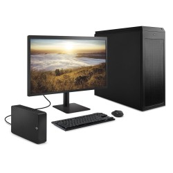 Hard Disk Esterno Seagate STKP22000400 Nero 22 TB