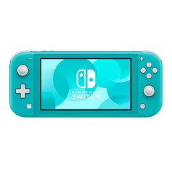 Nintendo Switch Lite + Animal Crossing Nintendo 45496546083 Turchese