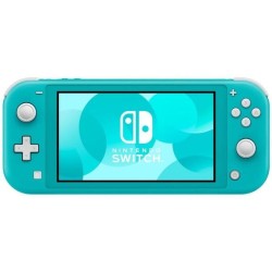 Nintendo Switch Lite + Animal Crossing Nintendo 45496546083 Turchese