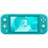 Nintendo Switch Lite + Animal Crossing Nintendo 45496546083 Turchese