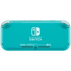 Nintendo Switch Lite + Animal Crossing Nintendo 45496546083 Turchese