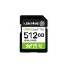 Scheda Micro SD Kingston SDS3/512GB 512 GB
