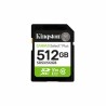 Scheda Micro SD Kingston SDS3/512GB 512 GB