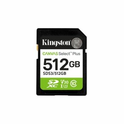 Scheda Micro SD Kingston SDS3/512GB 512 GB