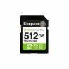 Scheda Micro SD Kingston SDS3/512GB 512 GB