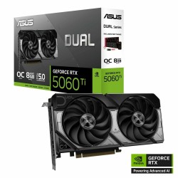 Scheda Grafica Asus 90YV0MP2-M0NA00 geforce rtx 5060 ti 8 GB GDDR6 GDDR7