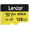Scheda Di Memoria SD Lexar LMSGOLD128G-BNNNG 128 GB